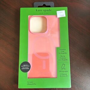 Brand New Kate Spade IPhone 14 Pro Case